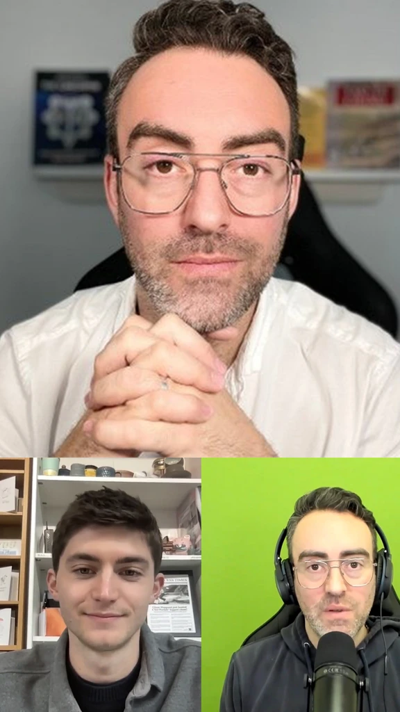 Steve Trister - Video Sales Expert